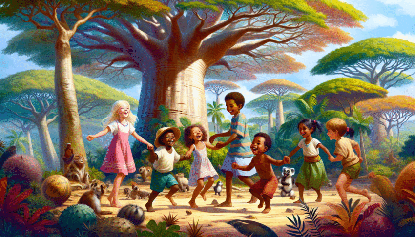 découvrez le rôle essentiel de l'association setam dans le soutien des enfants de madagascar. à travers des actions concrètes et un engagement sans faille, setam améliore les conditions de vie des plus jeunes et leur offre un avenir meilleur.