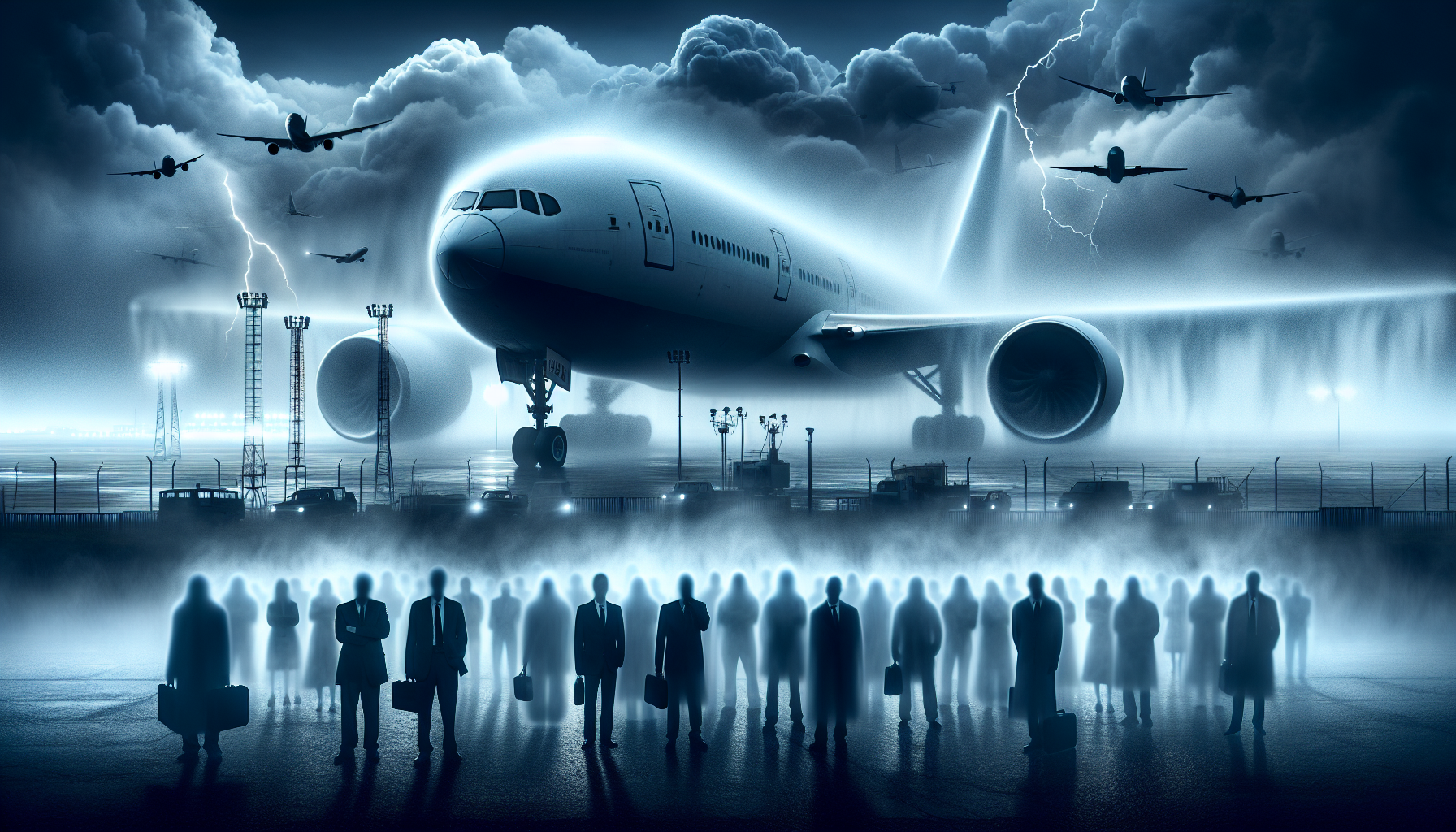 découvrez les coulisses du nouveau scandale aérien impliquant les boeing 777 fantômes. plongez dans cette enquête révélatrice qui met en lumière des pratiques douteuses et alimente les inquiétudes des passionnés d'aviation. restez informé sur les enjeux de sécurité et les révélations troublantes du secteur aérien.