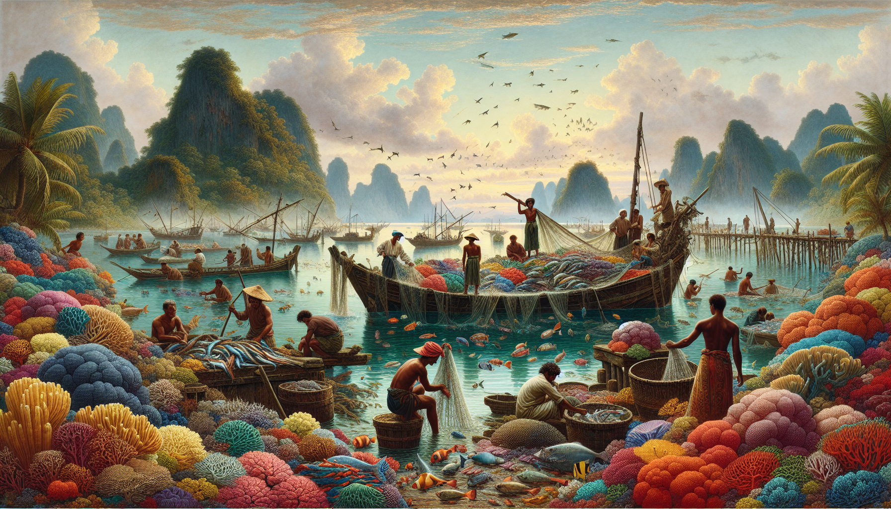 découvrez les îles éparses, un archipel stratégique au cœur des tensions géopolitiques entre la france et madagascar. plongez dans les enjeux économiques, environnementaux et historiques qui façonnent ce territoire contesté et son impact sur les relations franco-malgaches.