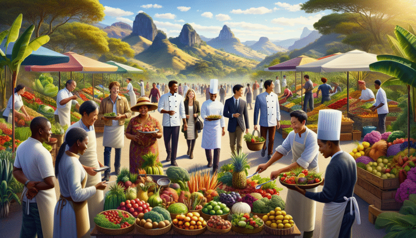 découvrez comment les restaurateurs de madagascar s'unissent pour combattre les intoxications alimentaires mortelles. un effort collectif qui vise à sensibiliser, éduquer et garantir la sécurité alimentaire pour tous. rejoignez ce mouvement essentiel pour protéger la santé des consommateurs.