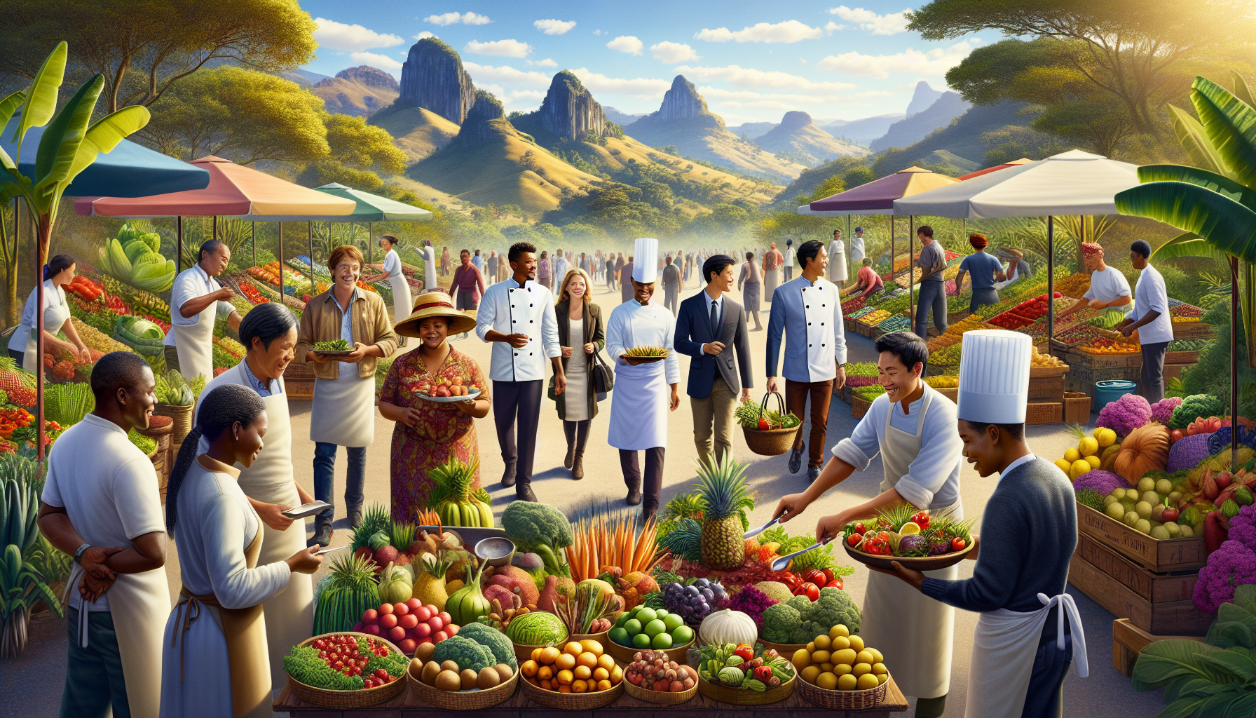 Madagascar : des restaurateurs unis pour lutter contre les intoxications alimentaires mortelles