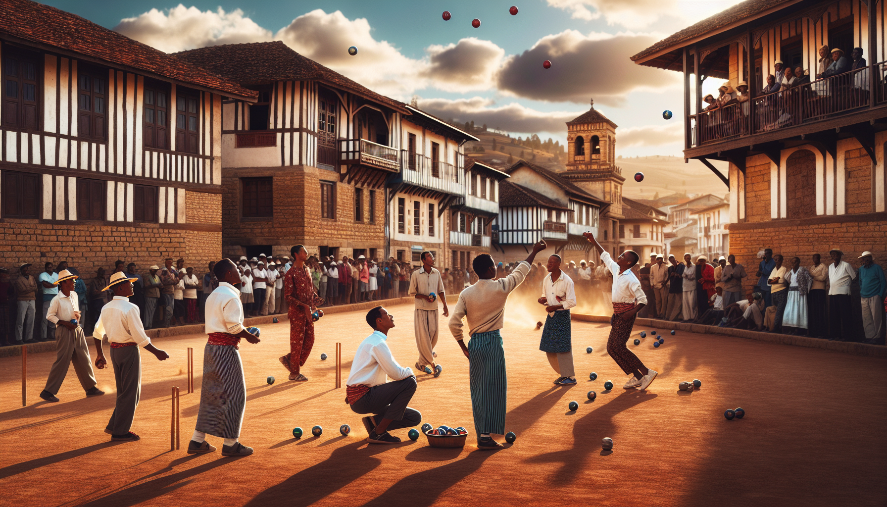 découvrez comment madagascar se distingue à la 64e édition du mondial la marseillaise avec trois de ses représentants qui brillent par leur talent et leur passion. plongez dans l'univers captivant de cet événement emblématique qui met en avant la richesse culturelle et sportive de la grande île.