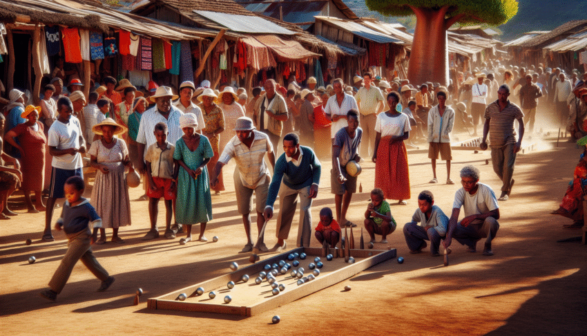découvrez comment madagascar se distingue à la 64e édition du mondial la marseillaise avec trois de ses représentants qui illuminent l'événement. suivez leurs parcours, leurs performances et l'impact de leur participation sur la scène internationale.
