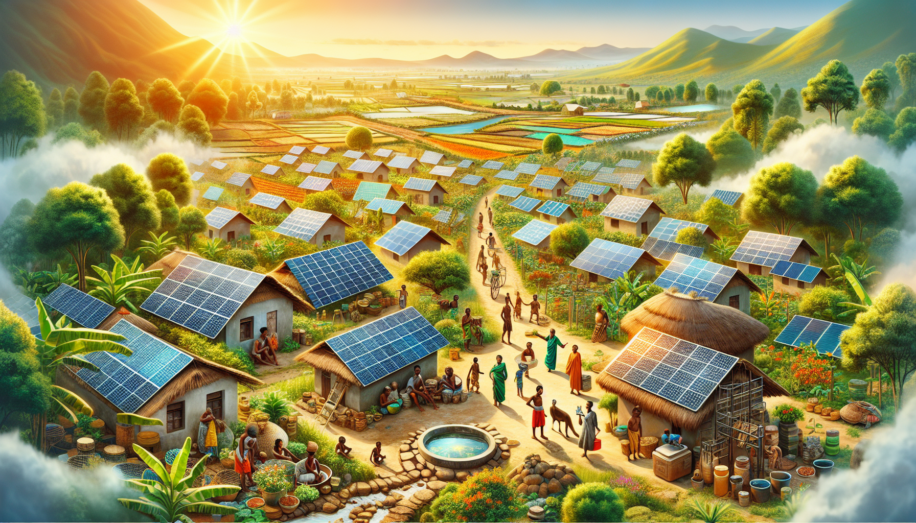 découvrez comment madagascar navigue entre les promesses d'un redressement énergétique prometteur et les risques d'une dépendance croissante. une analyse approfondie des défis et des opportunités dans le secteur énergétique de l'île.