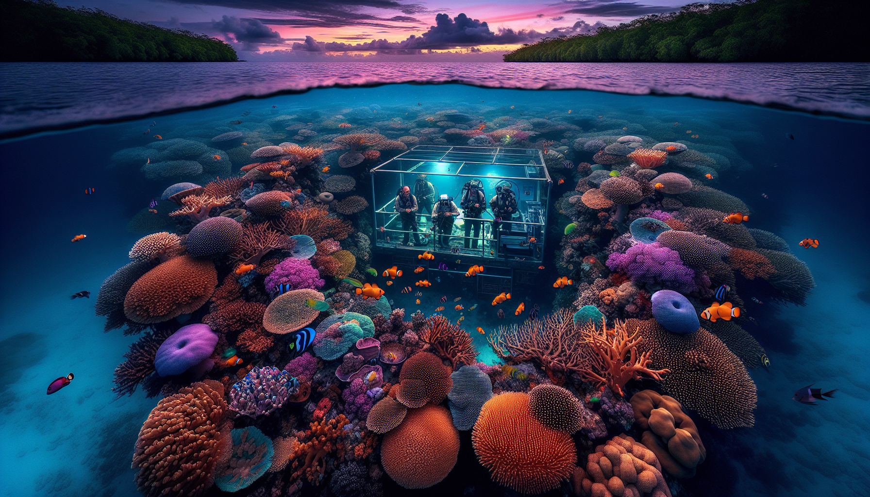 découvrez la future zone protégée sur l'île sainte-marie à madagascar, un projet ambitieux visant à préserver la biodiversité unique de cette région paradisiaque. immergez-vous dans les enjeux environnementaux et les bénéfices pour les communautés locales.