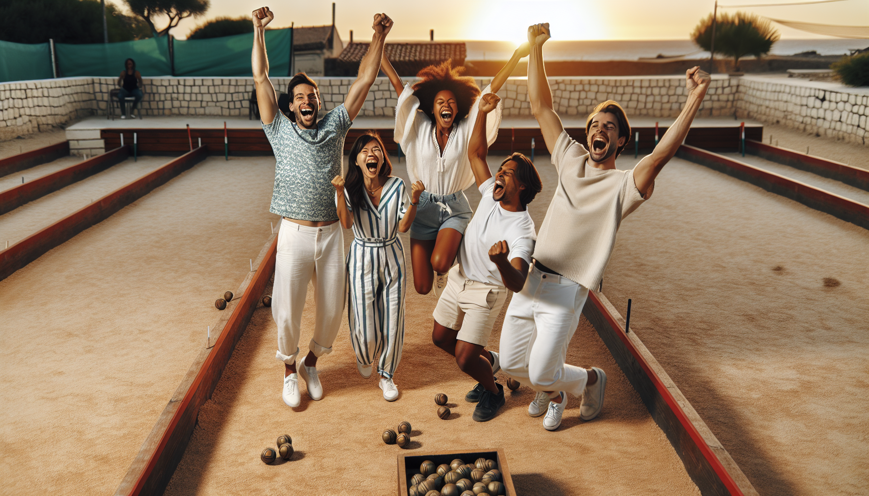 découvrez comment madagascar a triomphé lors des masters de pétanque, s'emparant du titre royal et marquant l'histoire de cette discipline. une victoire significative qui souligne le talent et l'engagement des joueurs malgaches.