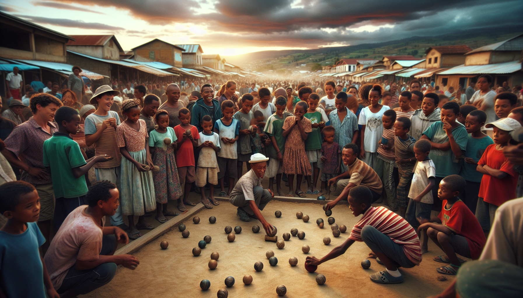 découvrez comment madagascar a brillamment remporté le titre royal lors des masters de pétanque, consolidant sa place parmi les meilleures équipes du monde. plongez dans l'univers captivant de ce sport traditionnel et revivez les moments forts de cette compétition palpitante.
