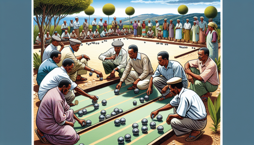 découvrez comment madagascar a triomphé lors des masters de pétanque, s'assurant ainsi le titre royal dans une compétition palpitante. revivez les moments forts et les performances exceptionnelles des joueurs malgaches qui ont marqué l'histoire de ce sport.