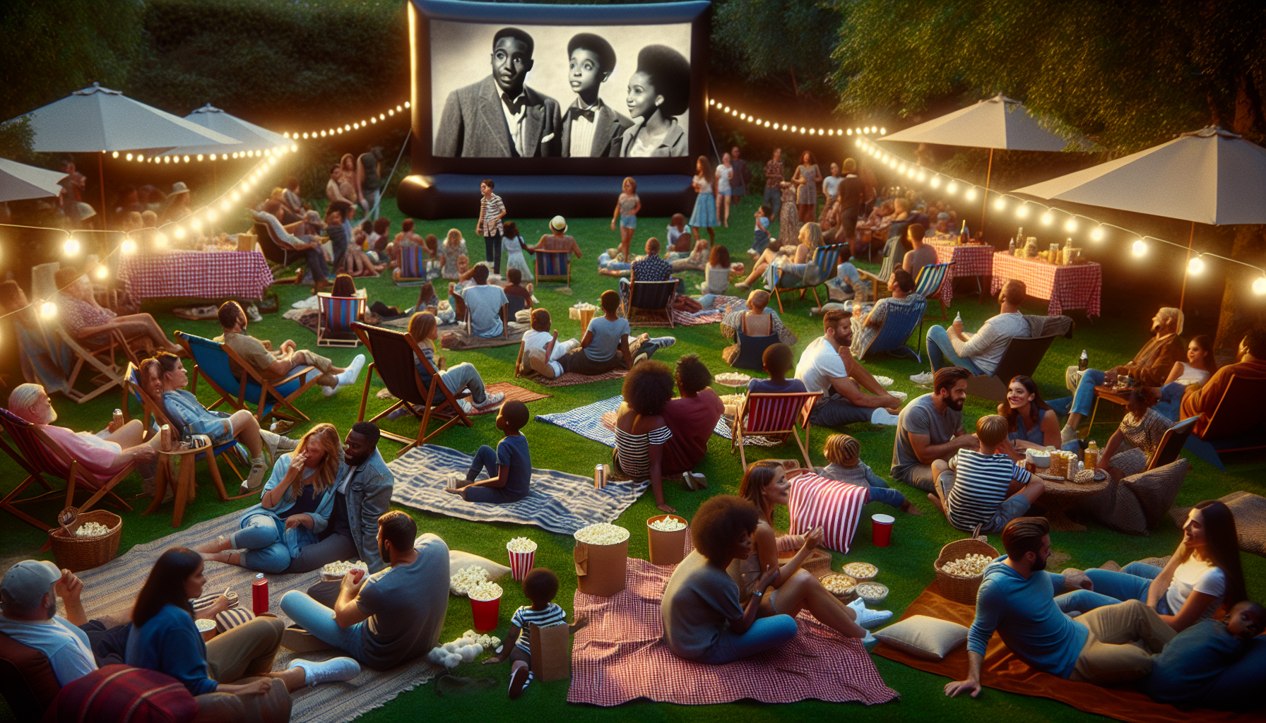 découvrez les projections de films en plein air à meyreuil ! revivez des classiques inoubliables comme indiana jones, madagascar et gran turismo sous les étoiles. une expérience familiale à ne pas manquer cet été !