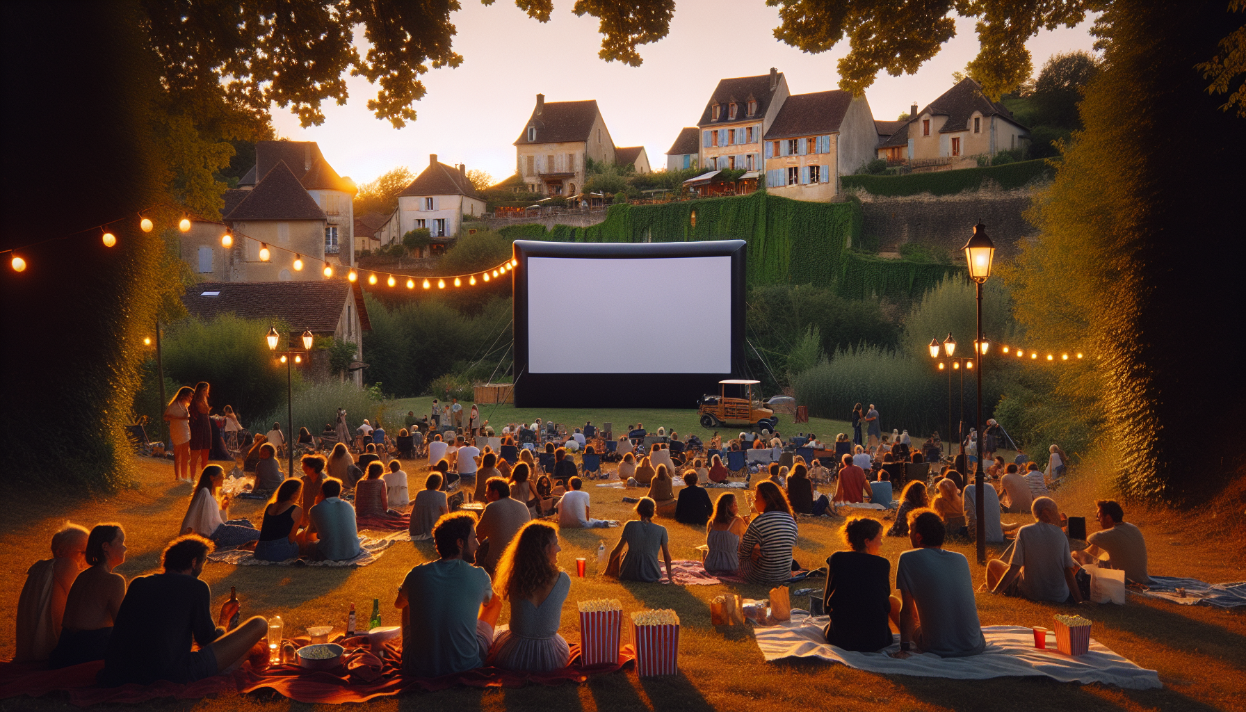 découvrez les projections de films en plein air à meyreuil ! revivez des classiques comme indiana jones, madagascar et grand turismo sous les étoiles pour des moments de cinéma inoubliables en famille ou entre amis.