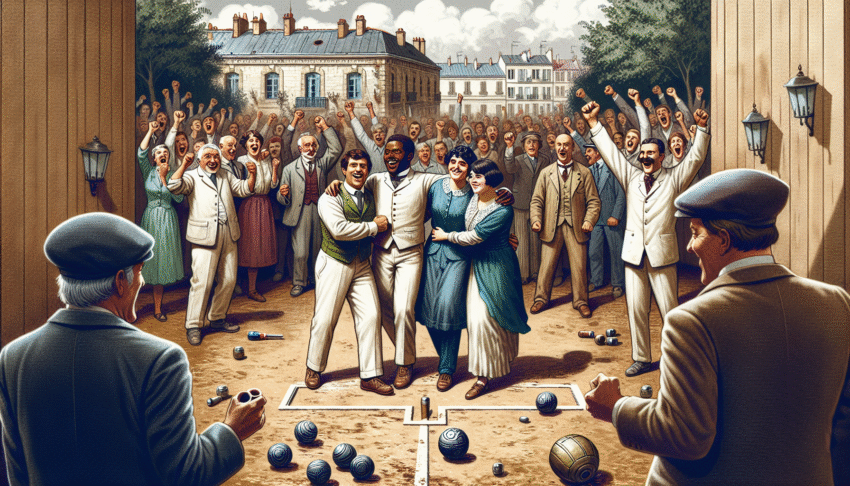 découvrez l'univers fascinant de la pétanque à madagascar, un pays où ce sport traditionnel est bien plus qu'un simple jeu. plongez dans l'histoire, la culture et le talent qui font de madagascar un champion incontesté dans le monde de la pétanque. apprenez tout sur les champions locaux, les compétitions passionnantes et l'impact de ce sport sur la société malgache.