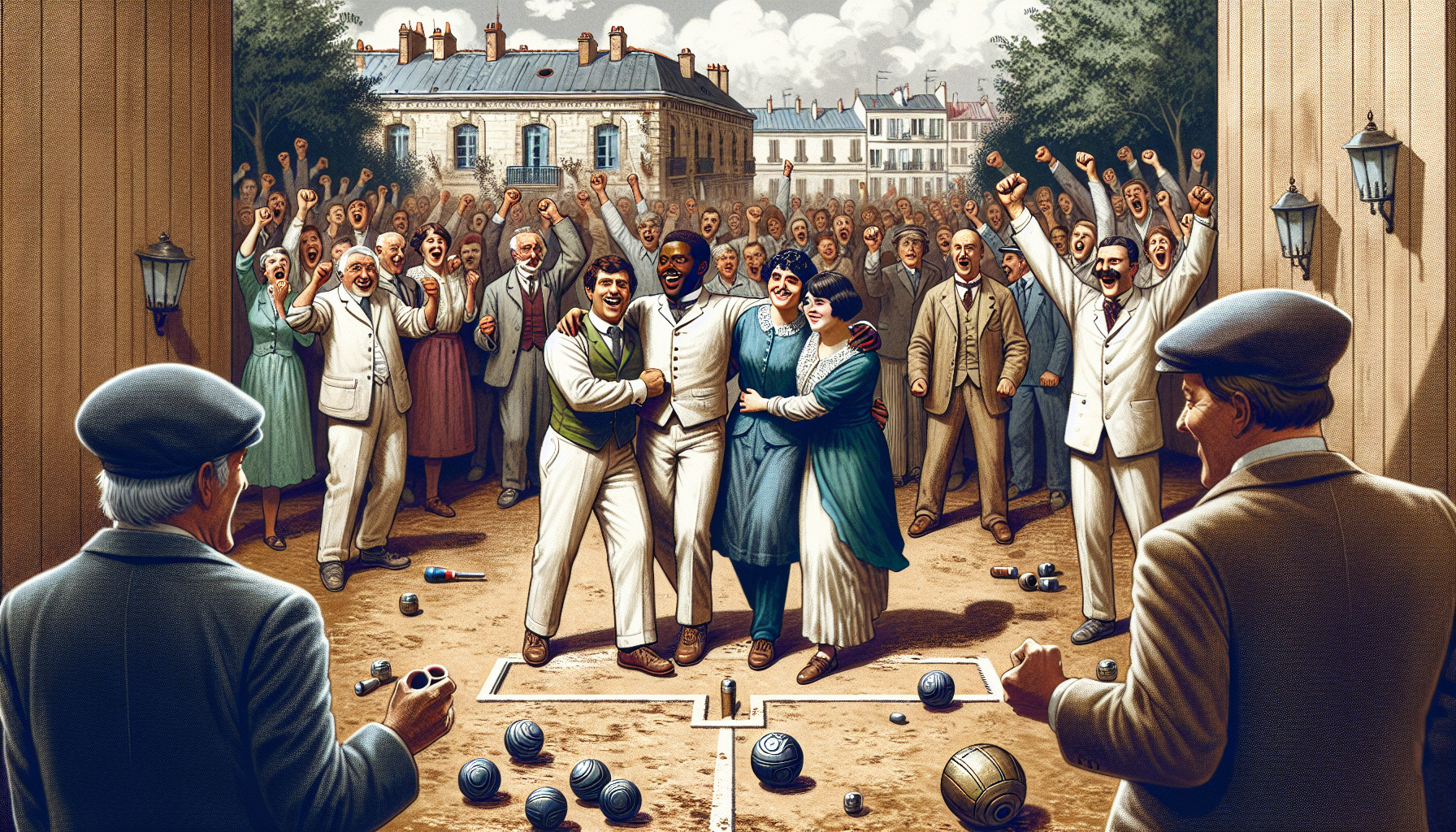 Pétanque : Madagascar, le champion incontesté ?