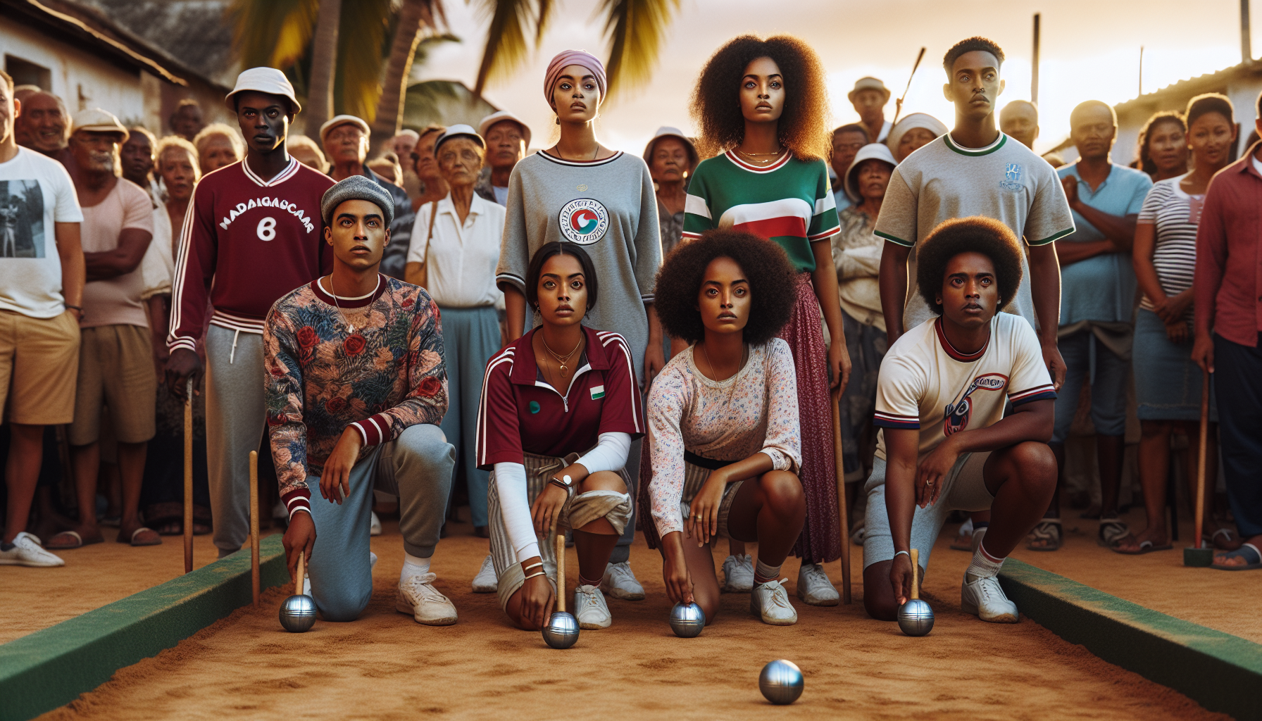 découvrez l'univers fascinant de la pétanque à madagascar, où le talent et la passion font de ce pays un champion incontesté dans ce sport emblématique. plongez dans l'histoire, les joueurs, et les moments forts qui font briller madagascar sur la scène internationale.