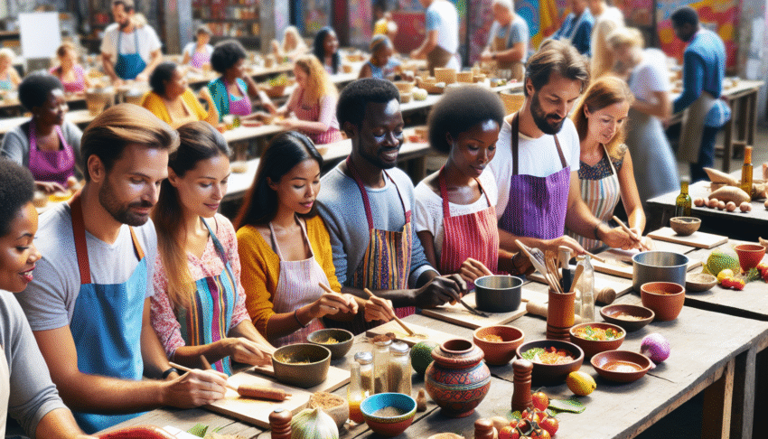 découvrez comment margo de mada à dinan propose un repas à emporter unique pour soutenir l'aide humanitaire à madagascar. savourez des plats délicieux tout en faisant un geste pour ceux dans le besoin. un repas, un impact positif!