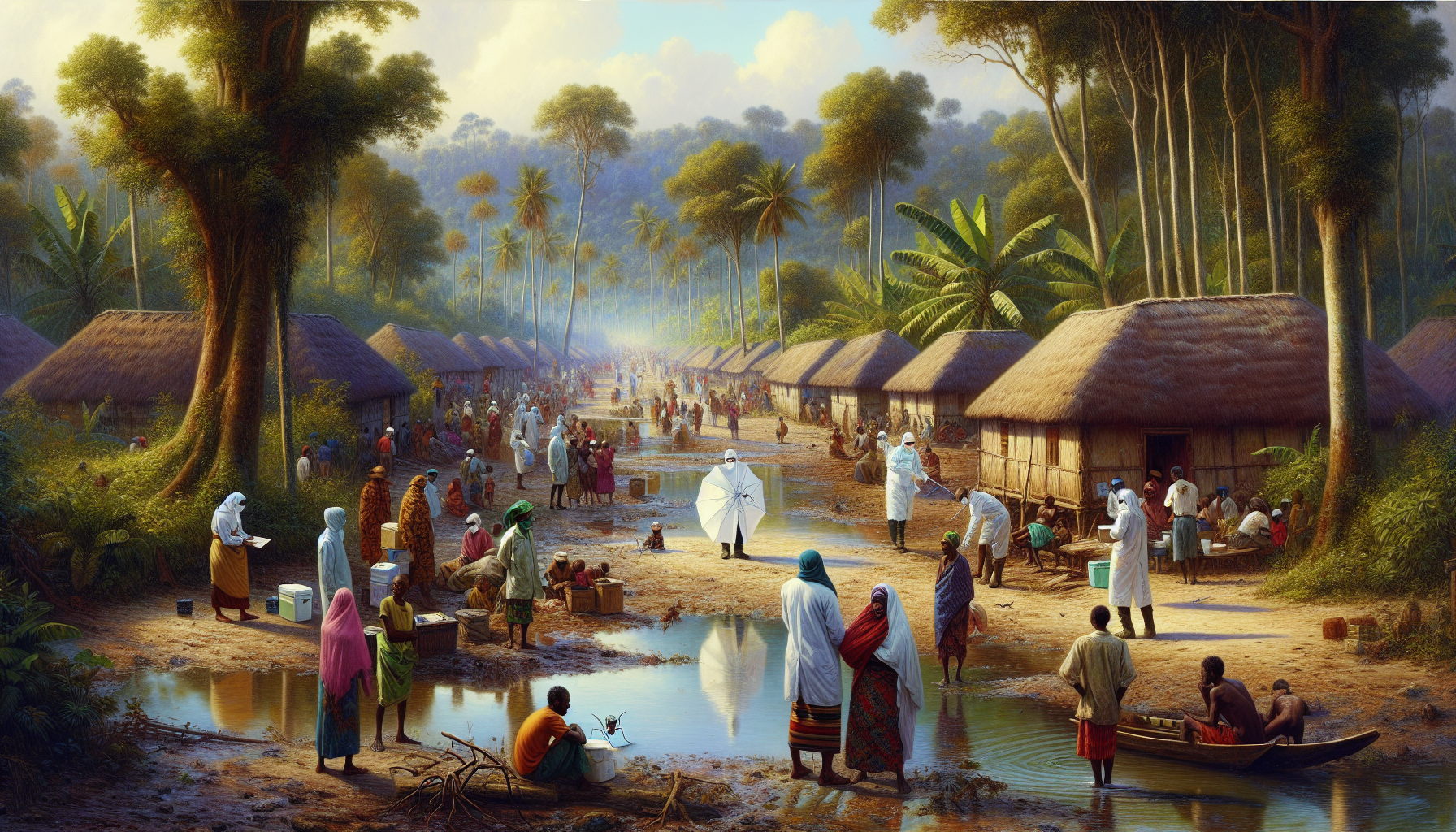 découvrez l'augmentation alarmante des cas de paludisme à ikongo, au sud-est de madagascar. cette situation préoccupante met en lumière les défis sanitaires de la région et l'urgence de mobiliser des ressources pour lutter contre cette maladie transmissible.