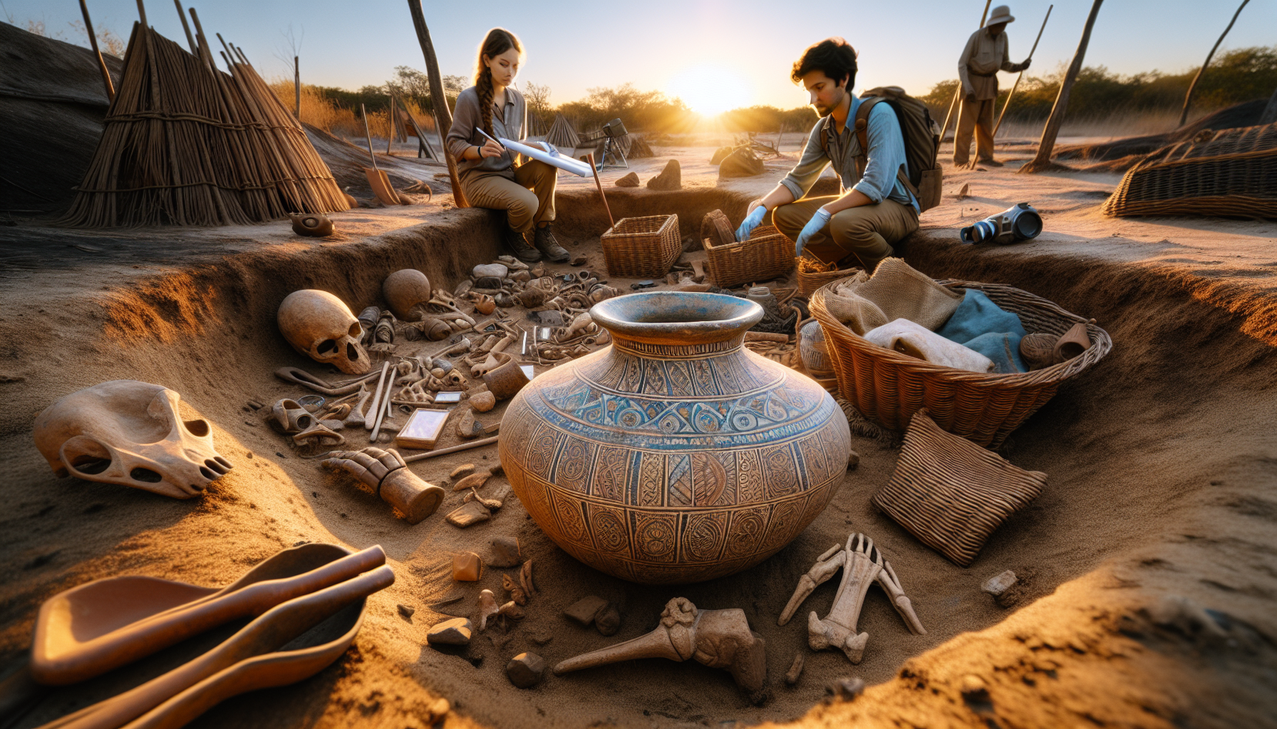 découvrez comment une récente découverte archéologique révolutionne notre compréhension de l'histoire de madagascar en révélant des liens inattendus avec l'iran. plongez dans cette fascinante exploration des anciennes connexions culturelles et commerciales.