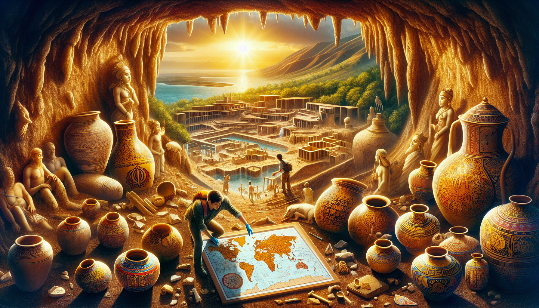 découvrez comment une récente découverte archéologique révolutionne notre compréhension de l'histoire de madagascar en révélant des liens inattendus avec l'iran. plongez dans cette fascinante exploration des échanges culturels et commerciaux qui ont façonné ces deux régions.