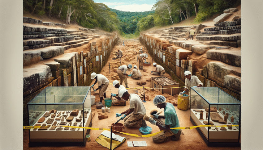 plongez dans une découverte archéologique captivante qui révolutionne notre compréhension de l'histoire de madagascar. cette étude révèle des connexions inattendues avec l'iran, offrant un éclairage nouveau sur les échanges culturels anciens. ne manquez pas cette exploration fascinante des liens entre deux mondes.